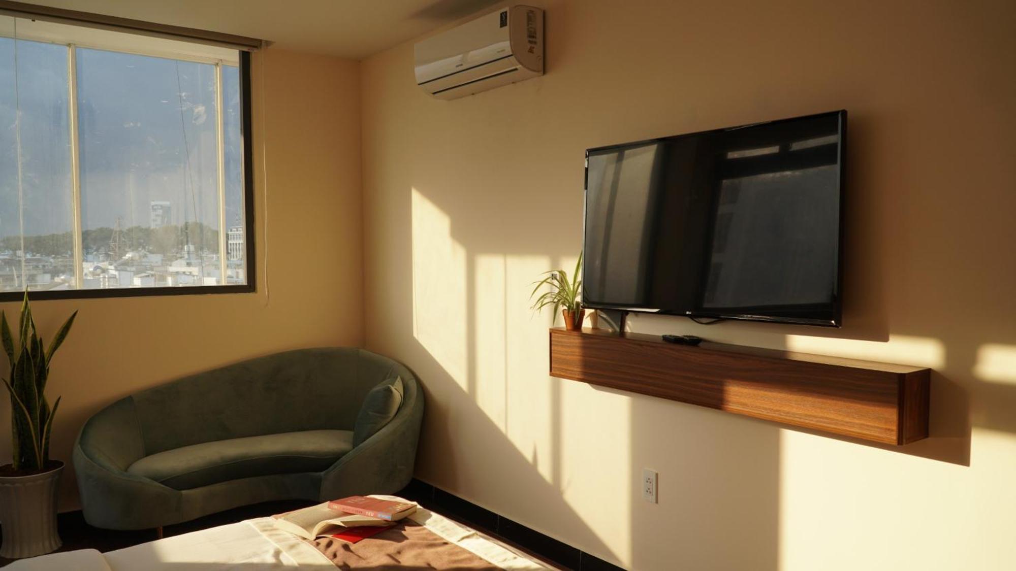 Bros Hotel Хошимин Экстерьер фото